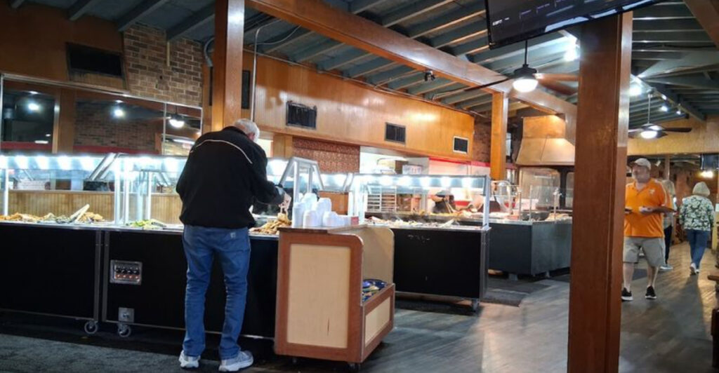 This Massive Tennessee Buffet Serves Up Comfort Food Like Grandma Used To Make