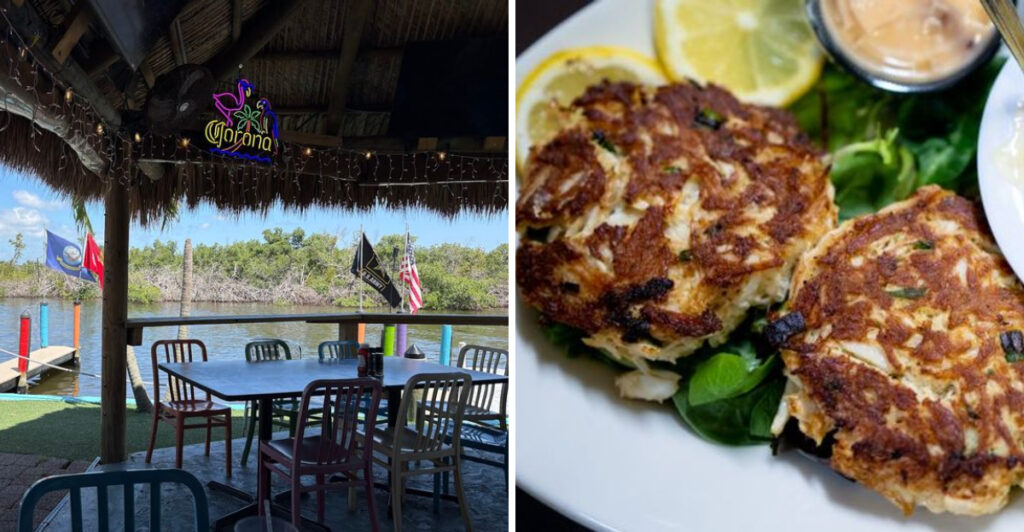 This Matlacha Restaurant Combines Fresh Seafood With Old-Florida Island Charm