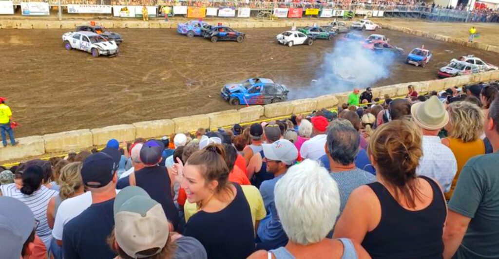 This Metro Detroit Fair Packs Monster Trucks, Carnival Rides, and Legendary Fair Food Into One Week