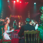 This Miami Beach Theater Blends Glamour, Live Entertainment, and Old Hollywood Charm