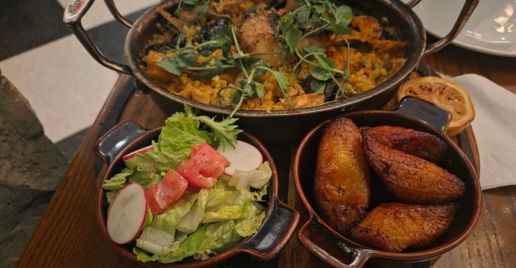 This Miami Restaurant Is Serving Bold Cuban Flavors in a Stunning Setting