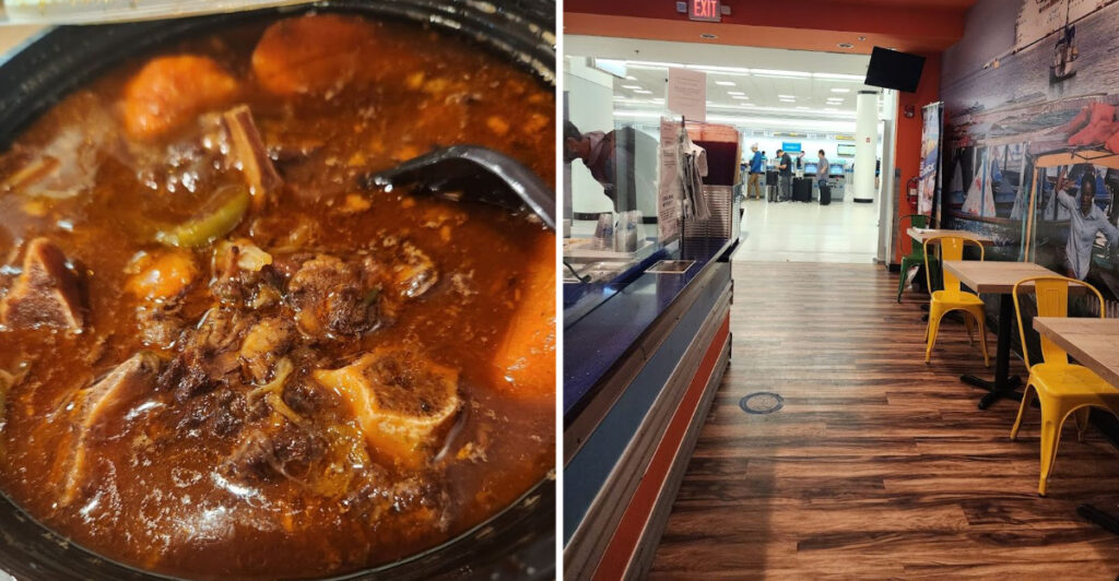 This Miami Restaurant Is Serving Caribbean Seafood Packed With Bold Creole Flavor