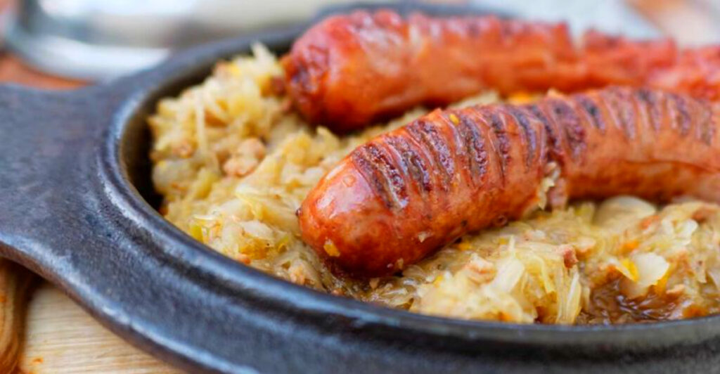 This Michigan Restaurant Is Famous for Dill Pickle Soup, Pierogi, and Hearty Polish Comfort Food