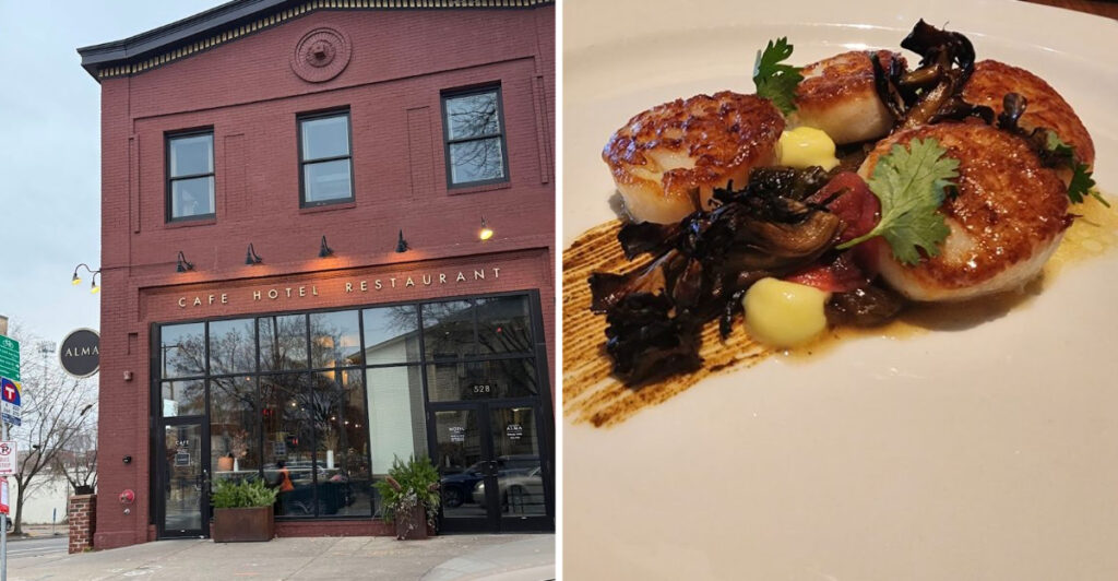 This Minneapolis Restaurant Is Famous for Elegant Dining and Incredible Seasonal Dishes
