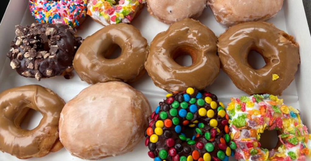 This Minneola Donut Shop Is a Local Favorite for Fresh, Classic Treats