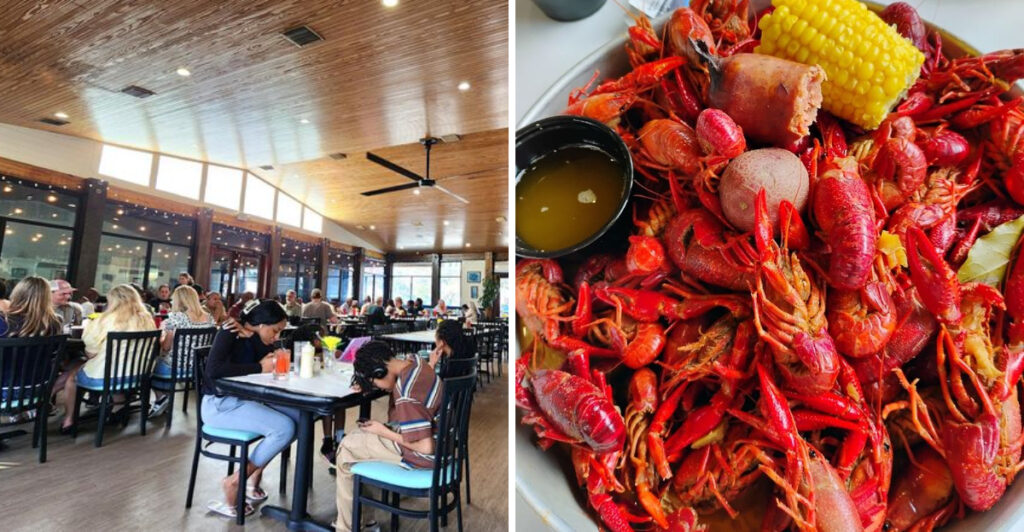 This Mississippi Seafood Market Is Famous for Fresh Gulf Coast Favorites