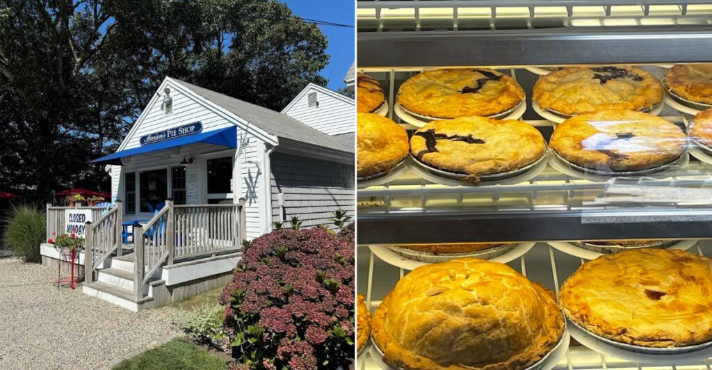 This Mom-And-Pop Bakery In Massachusetts Makes Some Of The Best Homemade Pies In America
