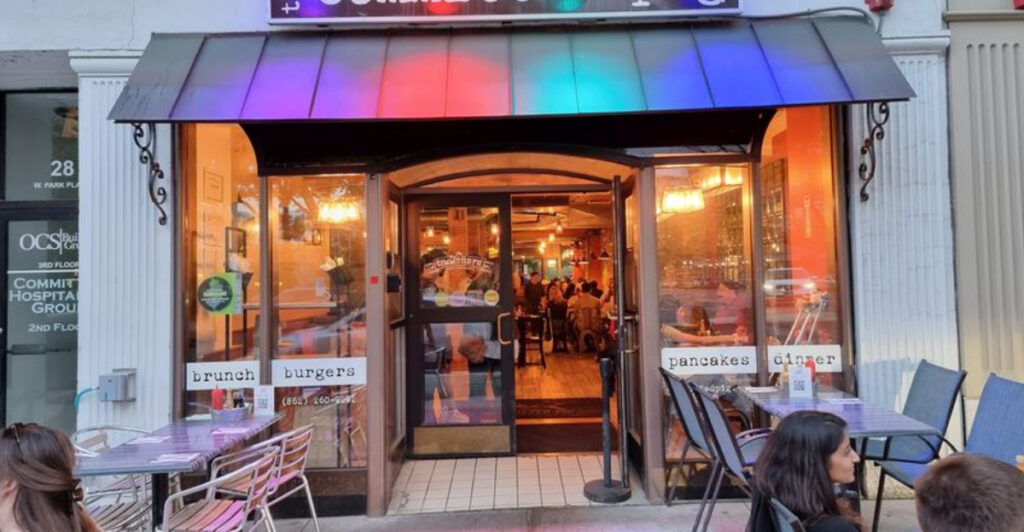 This Morristown Brunch Place Serves the Kind of Pancakes and Burgers People Plan Weekends Around