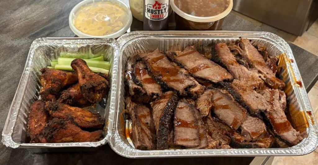 This New Jersey BBQ Spot Serves Brisket So Tender People Can’t Stop Talking About It