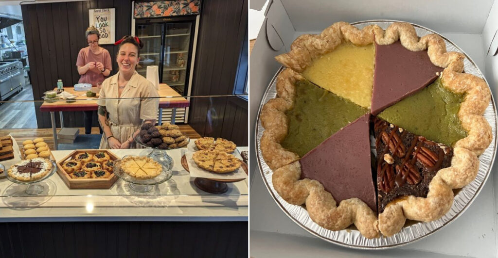 This New Jersey Bakery Turned Unusual Pie Flavors Into a Full-Blown Obsession