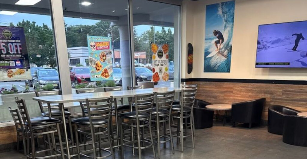 This New Jersey Burrito Spot Has People Obsessed With One Sweet-and-Spicy Chicken Order