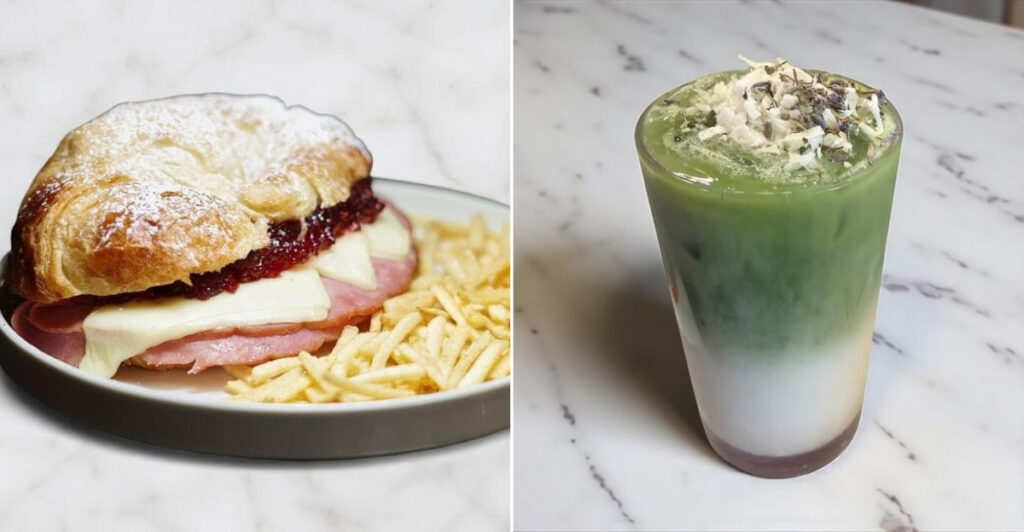 This New Jersey Café Has the Coffee-and-Pastry Combo Everyone Wants