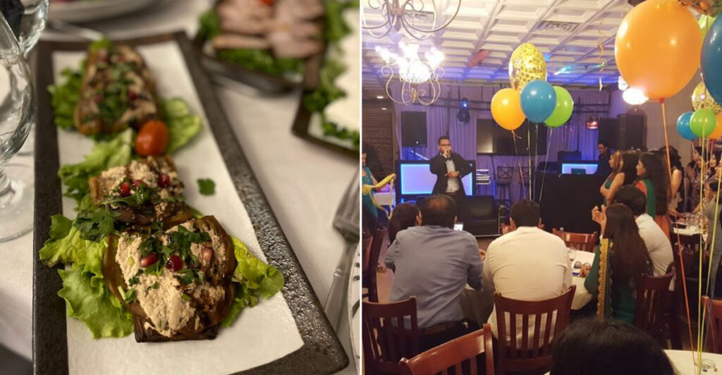 This New Jersey Gem Blends Fine Dining With a Full-Blown Party Atmosphere