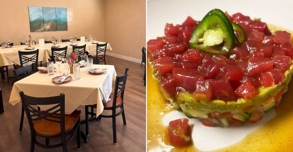 This New Jersey Mexican Gem Is Famous for Fresh Organic Dishes