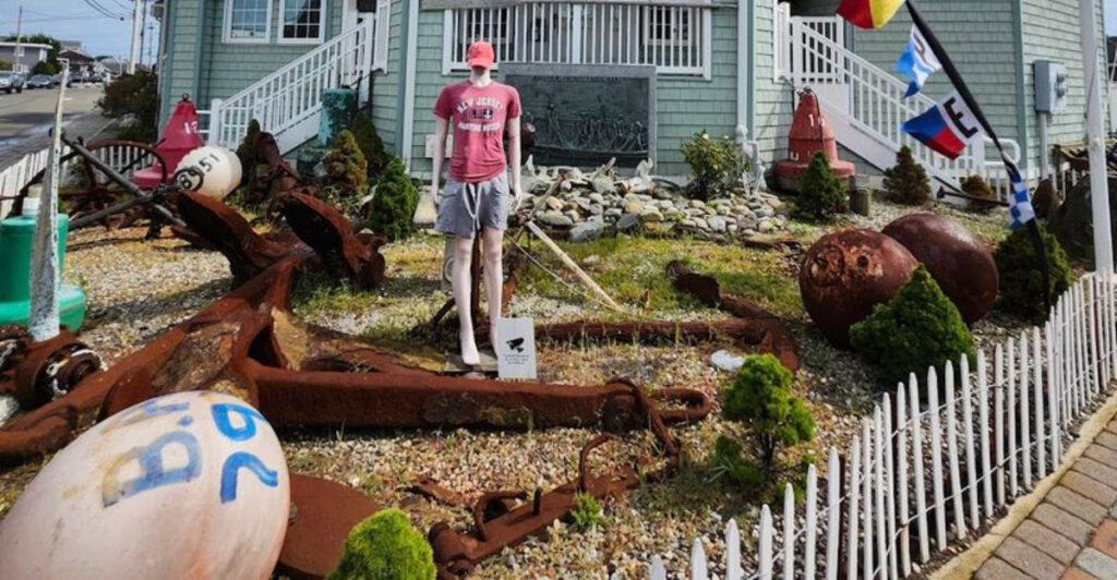 This New Jersey Museum Looks Charming Outside, But Inside Are Stories the Ocean Tried to Bury