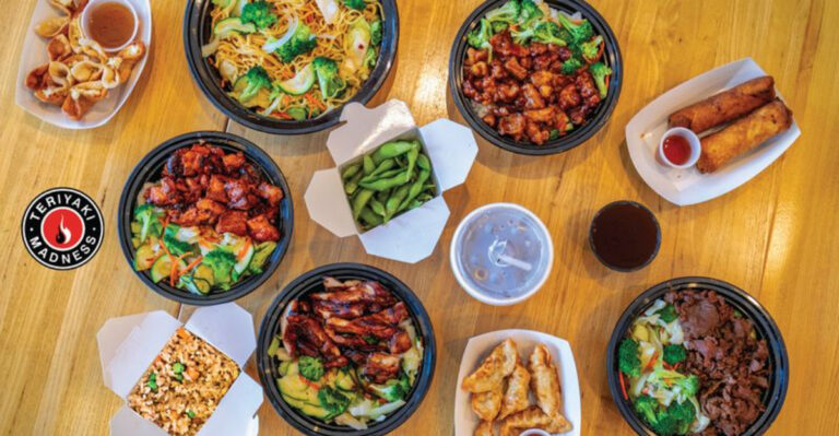 This New Jersey Restaurant Is Turning Fresh Asian Bowls Into a Local Obsession
