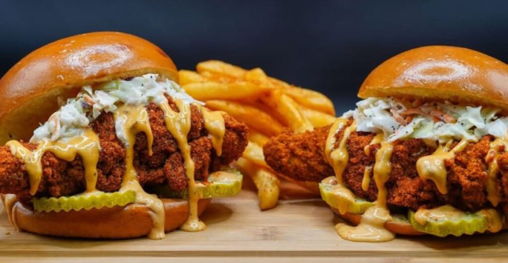 This New Jersey Restaurant Turned Nashville Heat Into a Full-Blown Experience