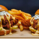 This New Jersey Restaurant Turned Nashville Heat Into a Full-Blown Experience