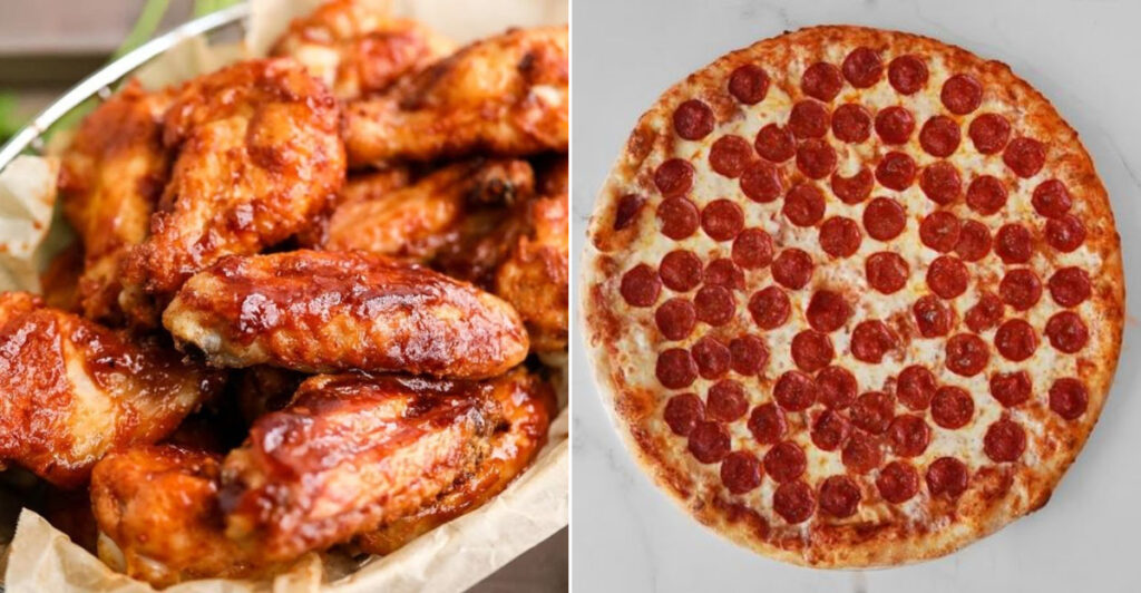 This New Jersey Spot Is Turning Chopped Cheese, Wings, and Pizza Into a Late-Night Obsession