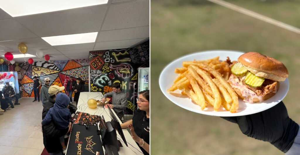 This New Jersey Spot is Mixing Mediterranean Flavor With Nashville Heat and People Can’t Stop Talking About It