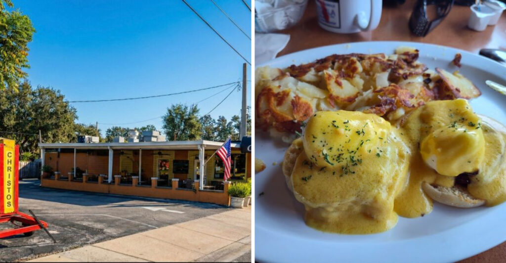 This No-Frills Florida Café Serves a Breakfast Combo People Drive Hours to Try