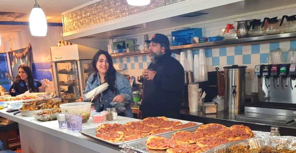 This No-Frills Michigan Spot Serves Legendary Chicken Gyros and Lemon Rice Soup Locals Crave