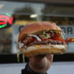 This No-Frills New Jersey Diner Serves The Kind Of Burger People Remember For Decades