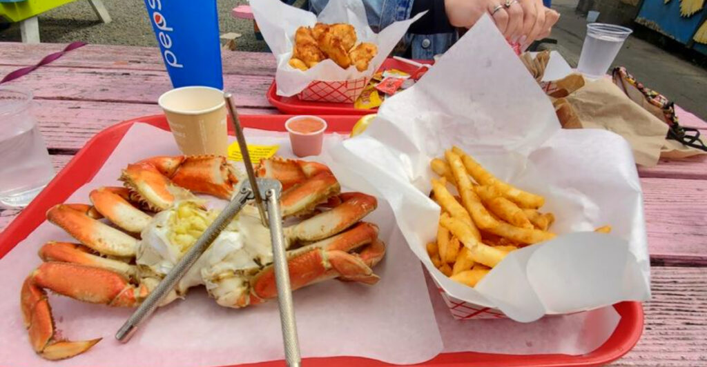 This No-Frills Oregon Seafood Shack Serves Some of the Freshest Ocean-Caught Favorites