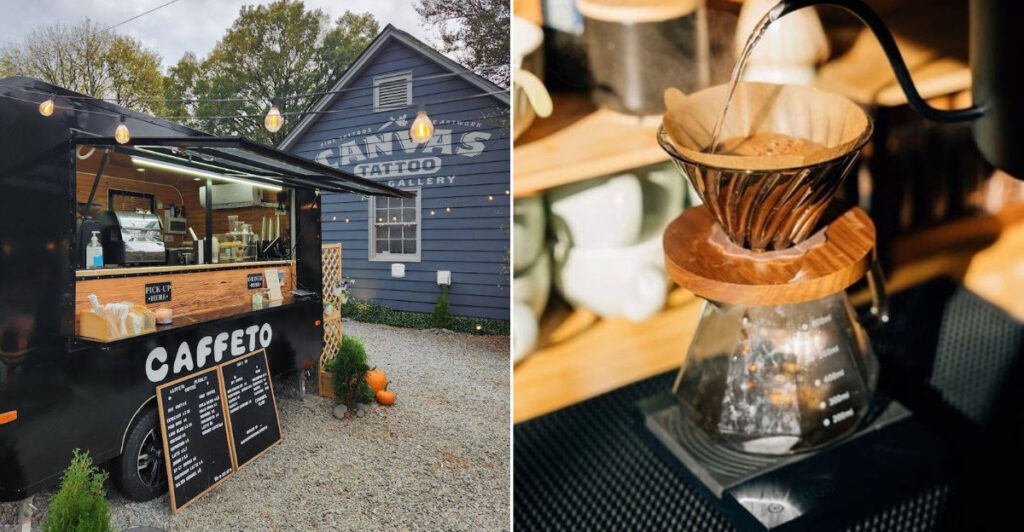 This North Carolina Coffee Shop Brings A Taste Of Colombia To Charlotte