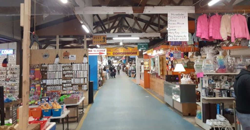 This North Carolina Weekend Spot Turns Bargain Hunting Into an All-Day Family Adventure