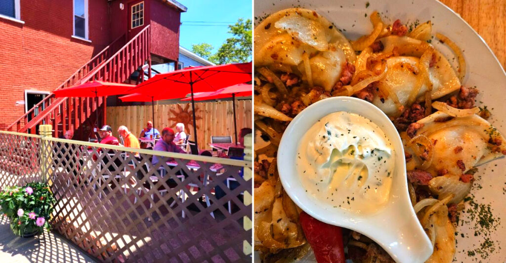 This Northern Michigan Restaurant Offers a Quiet, Authentic Taste of Polish Cuisine