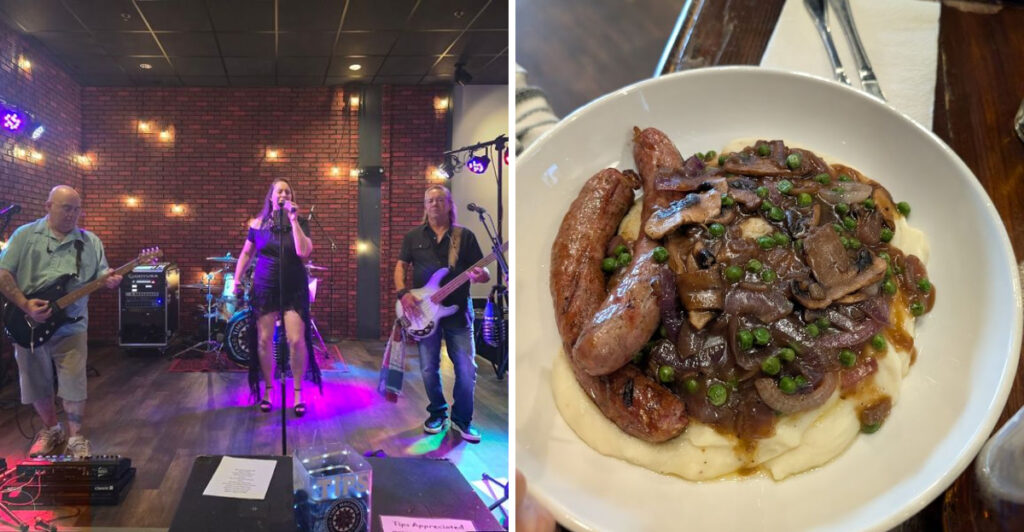 This Ocoee Restaurant Combines Comfort Food, Live Music, and Rock ‘n’ Roll Vibes