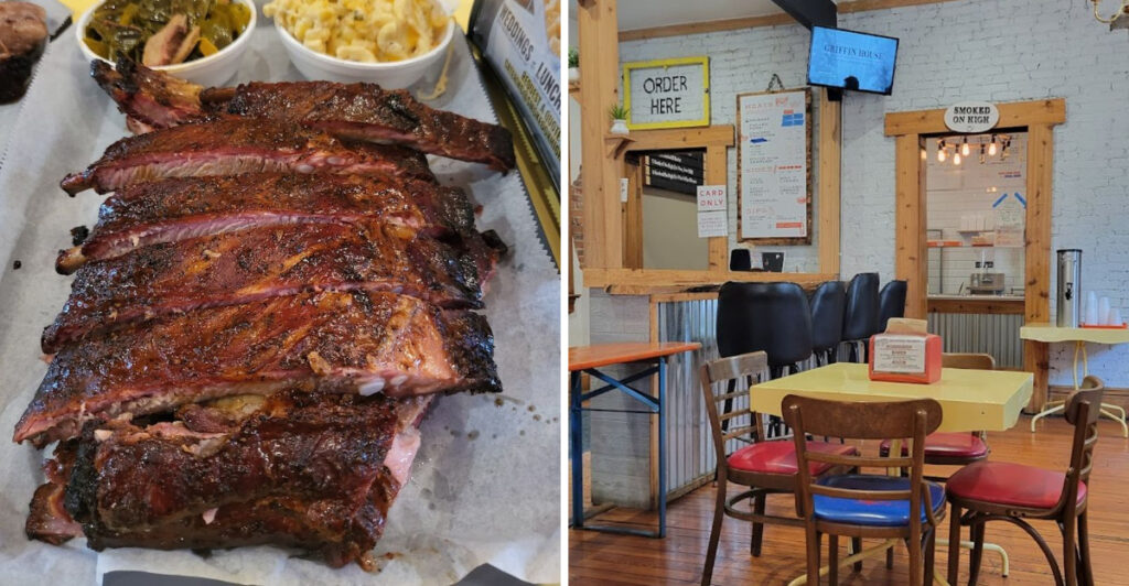 This Ohio Restaurant Serves BBQ Ribs So Good, They’re Worth the Mess