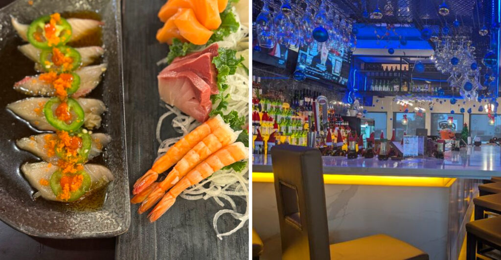 This Oklahoma All-You-Can-Eat Sushi Spot Keeps the Ramen Bowls Coming Nonstop