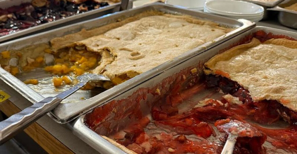 This Oklahoma Amish Buffet Is a Homemade Comfort Food Feast You Won’t Forget