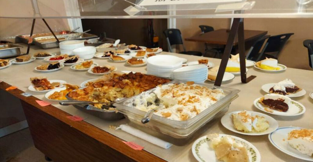 This Oklahoma Amish Buffet Is a Homemade Comfort Food Feast You Won’t Forget