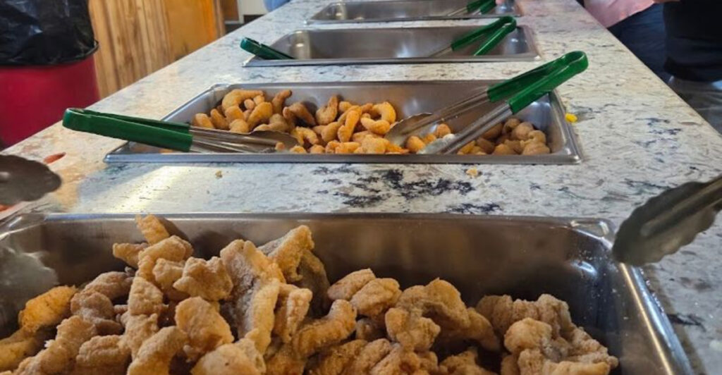 This Oklahoma Buffet Is So Good, the Flavor Lingers Long After the Last Bite