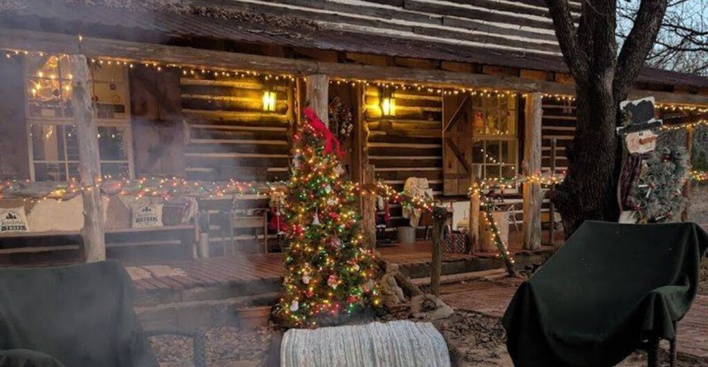 This Oklahoma Country Diner Proves Farm-to-Table Still Means Down the Road, Not a Trend