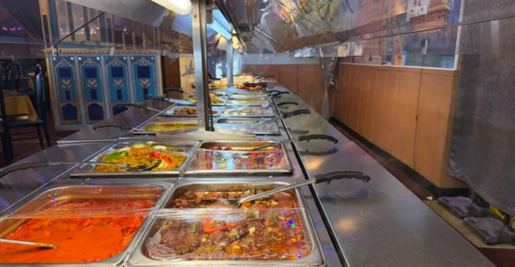 This Oklahoma Indian Buffet Is the Kind of Spot Locals Don’t Want You to Know About