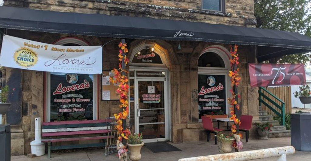 This Oklahoma Italian Market Is a Hidden Gem for Authentic Pastries, Imports, and Deli Classics