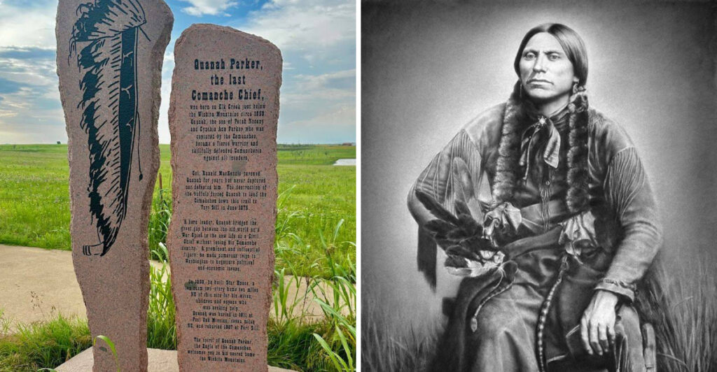 This Oklahoma Landmark Tells the Story of the Last Comanche Chief and the Great Plains Homeland
