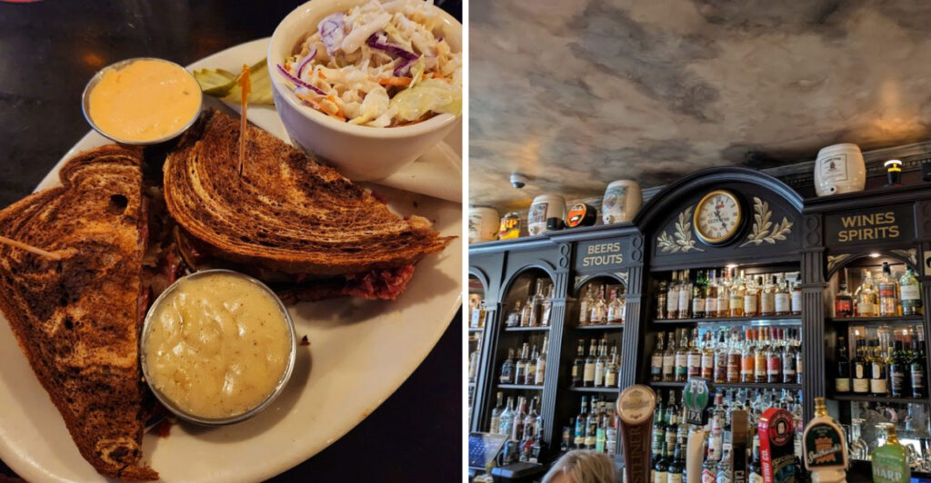 This Oklahoma Restaurant Serves Reubens So Good, One Bite Makes the Trip Worth It