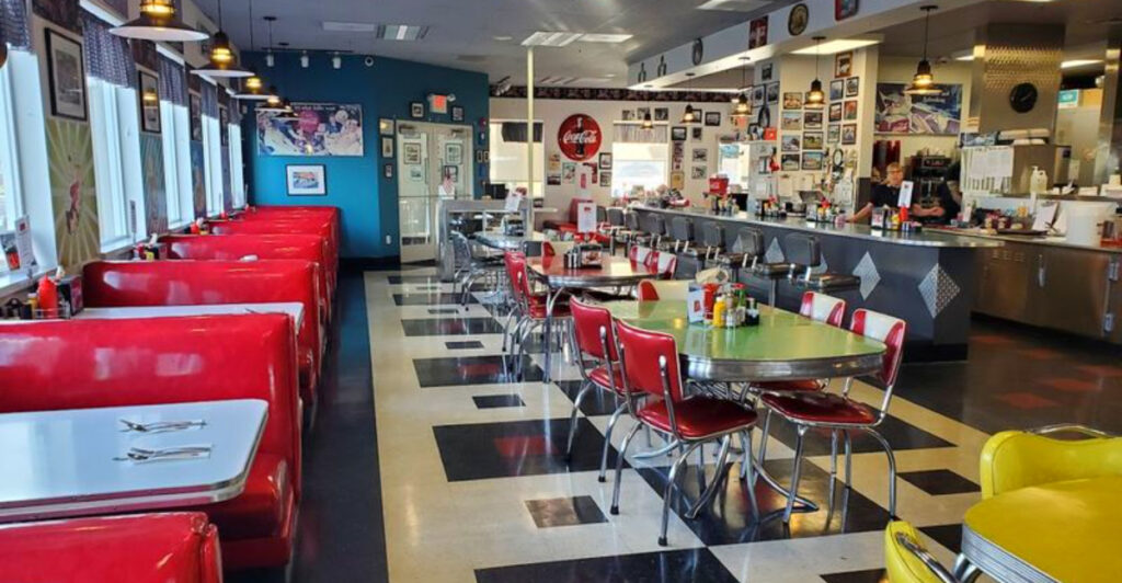This Old-School Oregon Diner Has Been Serving the Same Breakfast Special for Decades