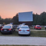 This Old-School Wisconsin Drive-In Still Shows Double Features Under the Stars