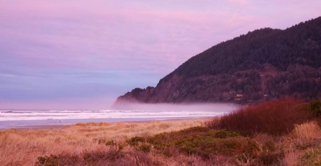 This Oregon Beach Deserves More Attention, but Locals Hope It Stays Hidden