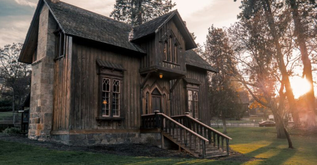 This Oregon Fort Was Once One of the Most Important Crossroads in the American West