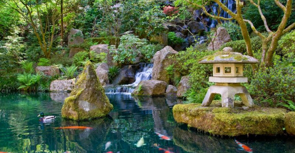 This Oregon Garden Feels Like the Most Authentic Japanese Escape Outside Japan