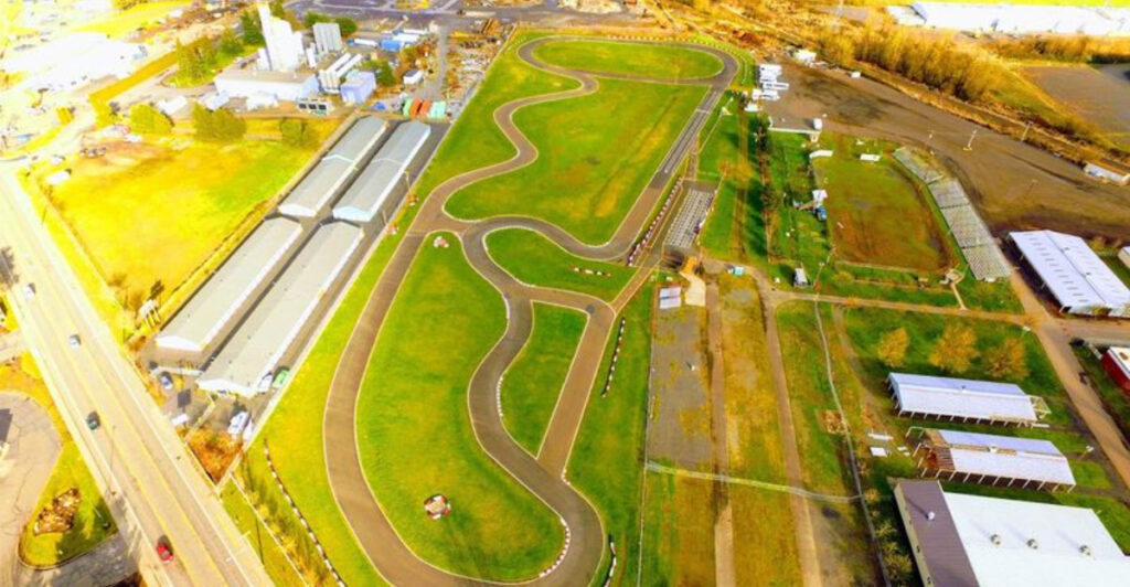 This Oregon Motorsports Track Delivers Adrenaline-Fueled Racing for Karts and Motorcycles