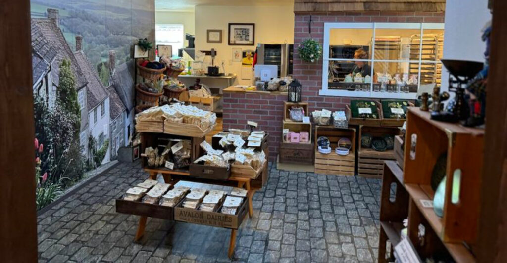 This Oregon Tea Room Is a Hidden Fairy Tale Paradise for Pastry Lovers
