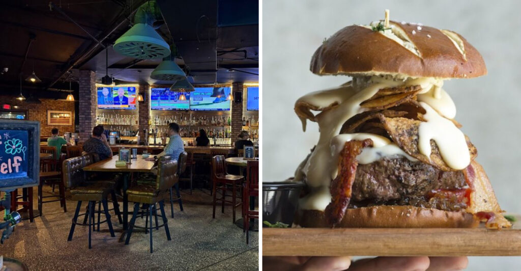 This Orlando Grill Is Famous for Massive Burgers and Bold Flavor
